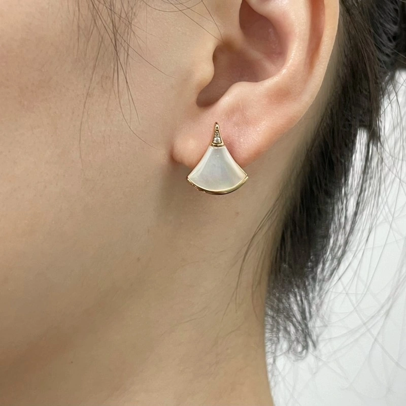 Bvlgari Earrings Lightweight 215896