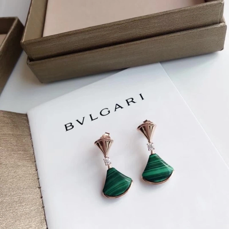 Bvlgari Earrings BestValue 215878