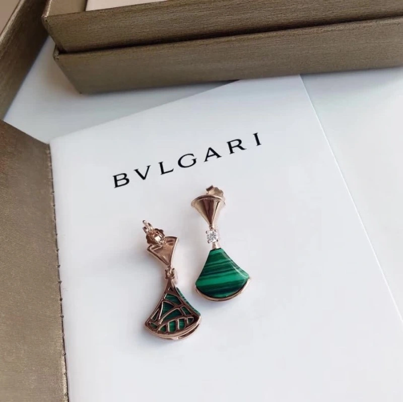 Bvlgari Earrings BestValue 215878