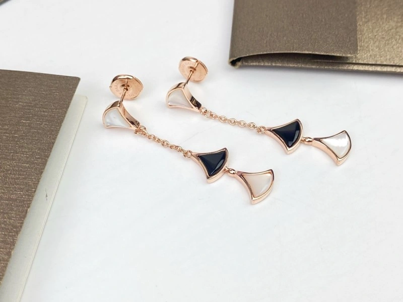 Bvlgari Earrings Lightweight 215885