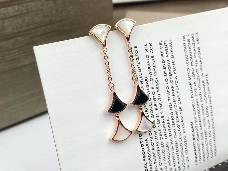Bvlgari Earrings Lightweight 215885