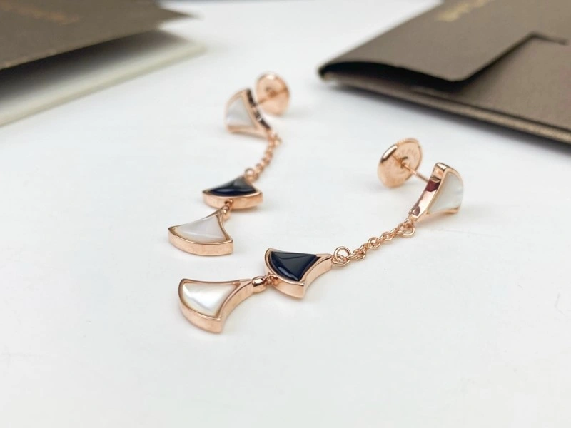 Bvlgari Earrings Lightweight 215885