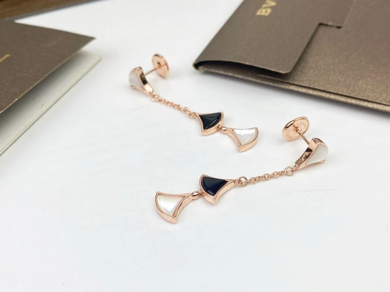 Bvlgari Earrings Lightweight 215885