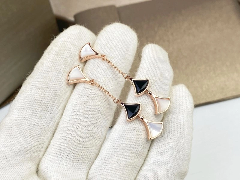 Bvlgari Earrings Lightweight 215885