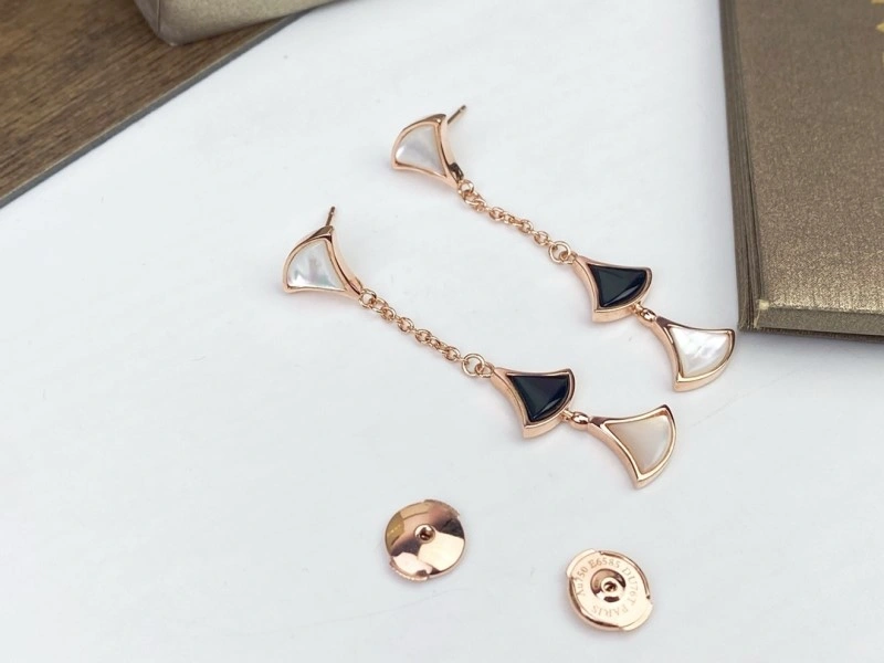 Bvlgari Earrings Lightweight 215885