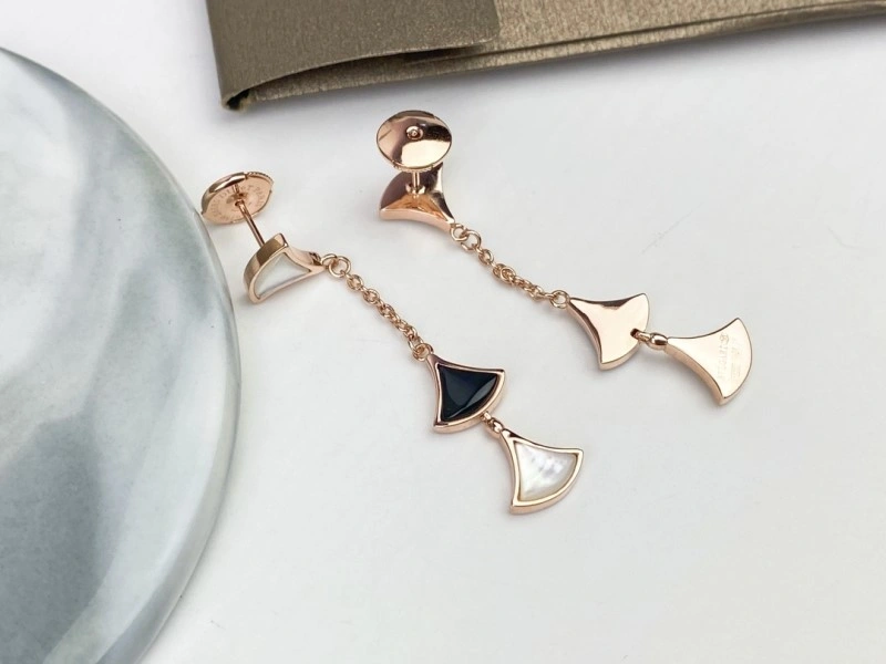 Bvlgari Earrings Lightweight 215885