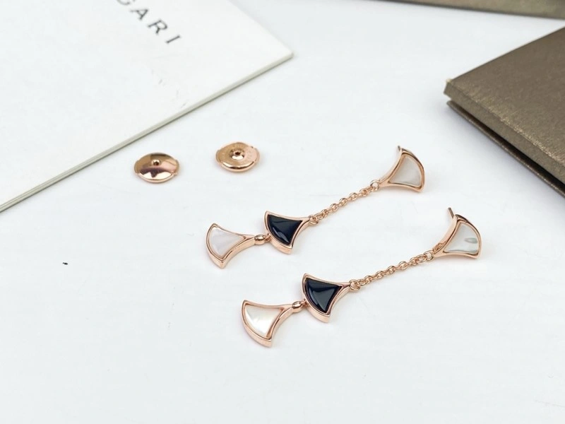 Bvlgari Earrings Lightweight 215885