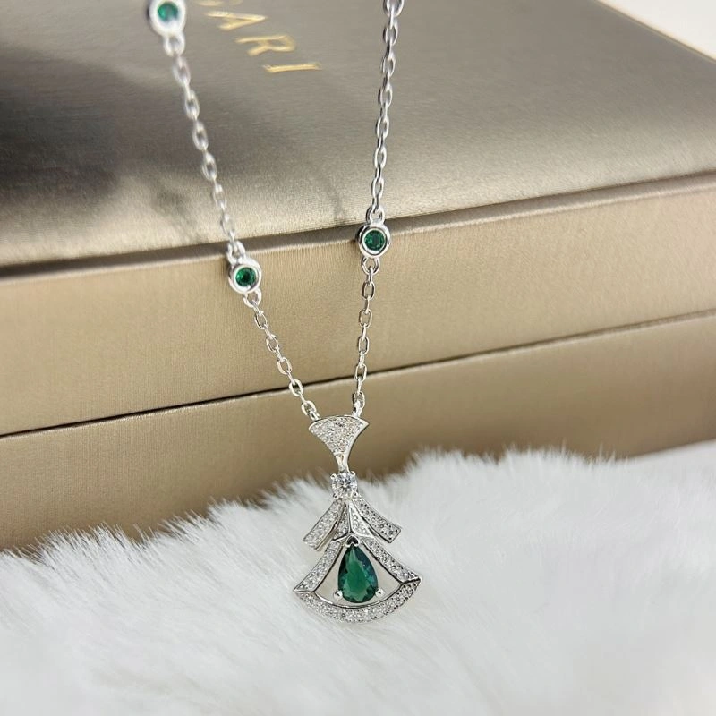 Bvlgari Necklaces MoistureWicking 216814