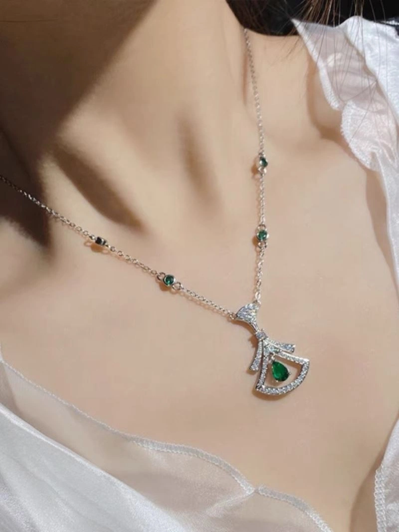 Bvlgari Necklaces MoistureWicking 216814