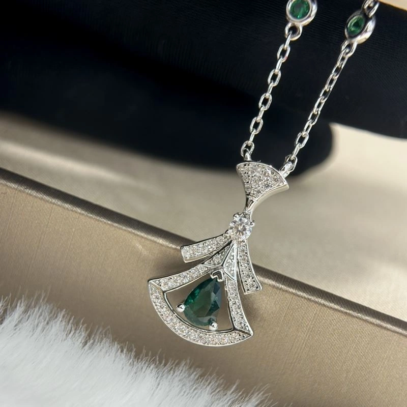 Bvlgari Necklaces MoistureWicking 216814