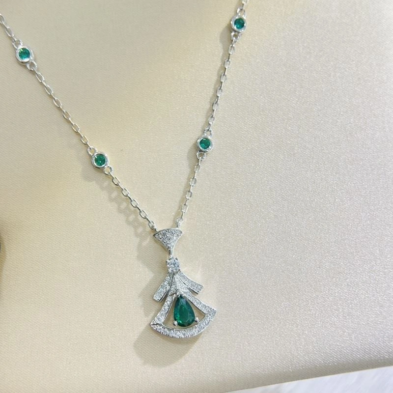 Bvlgari Necklaces MoistureWicking 216814