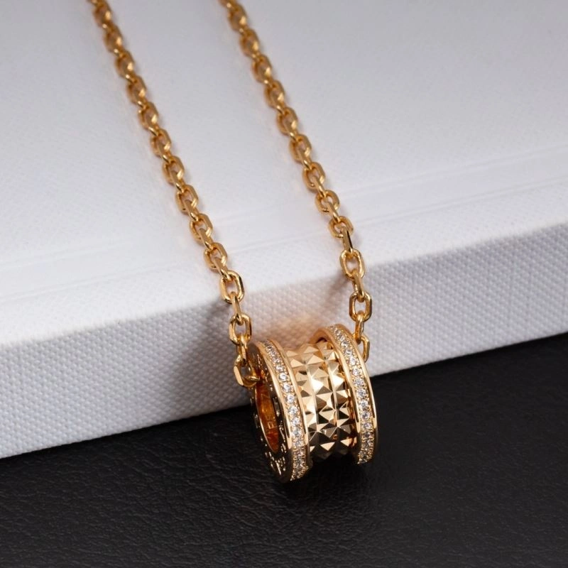Resilient Bvlgari Necklaces 216819