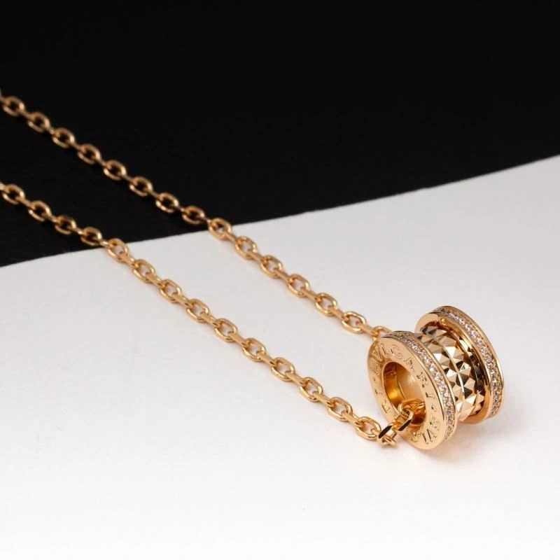 Resilient Bvlgari Necklaces 216819