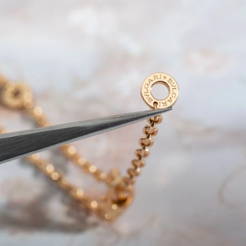 Resilient Bvlgari Necklaces 216819