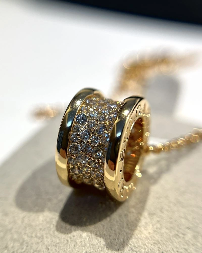 Bvlgari Necklaces Trendsetting 216815