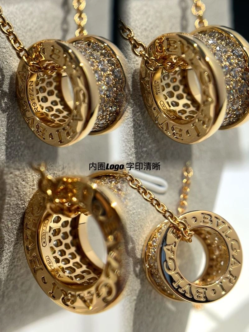 Bvlgari Necklaces Trendsetting 216815