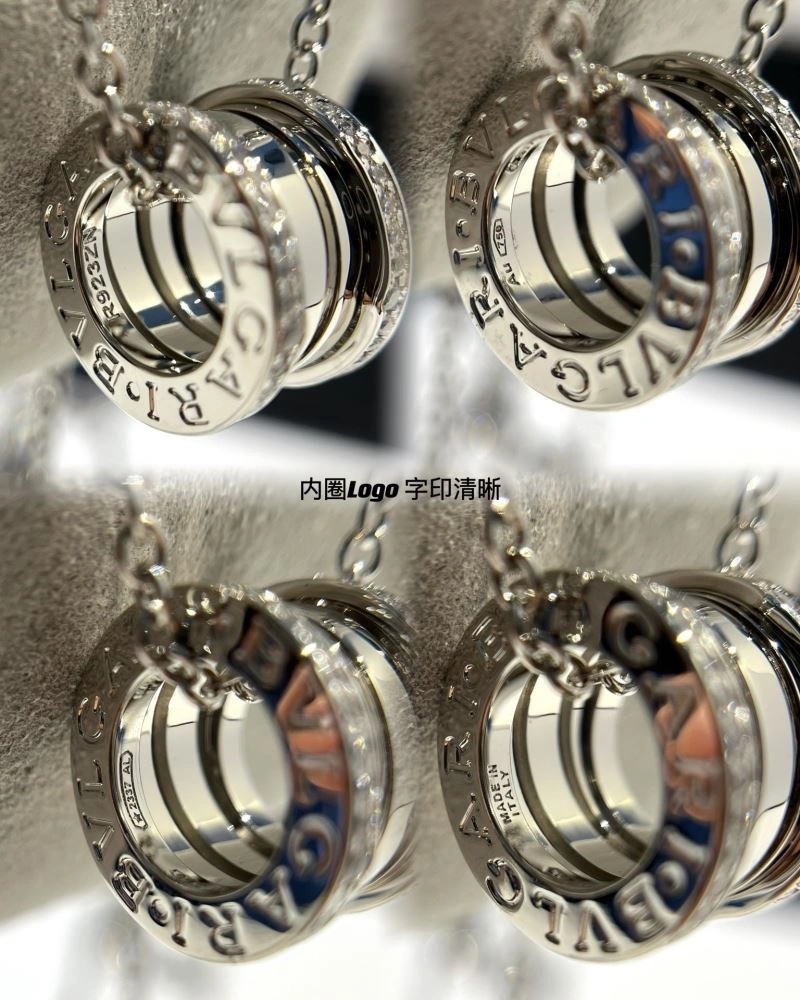 Bvlgari Necklaces Attractive 216818
