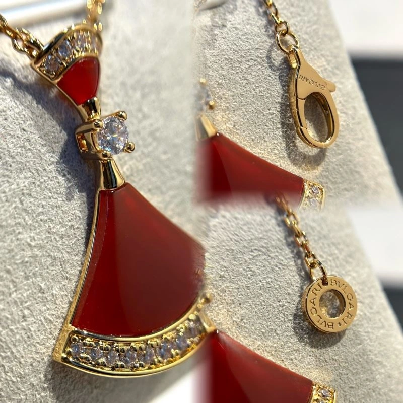 Bvlgari Necklaces Youthful 216802
