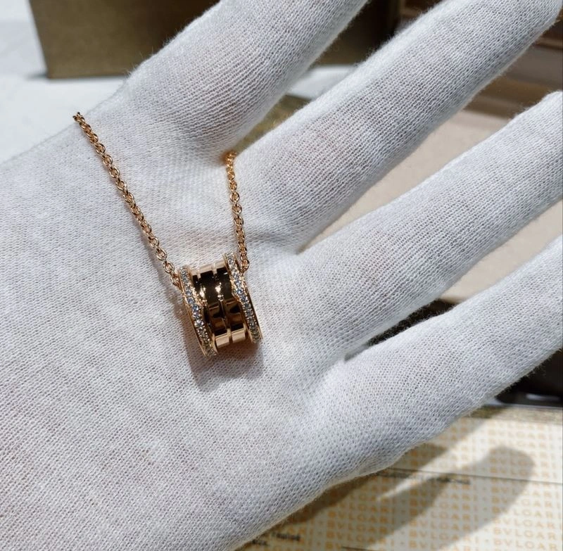 MoistureWicking Bvlgari Necklaces 216801