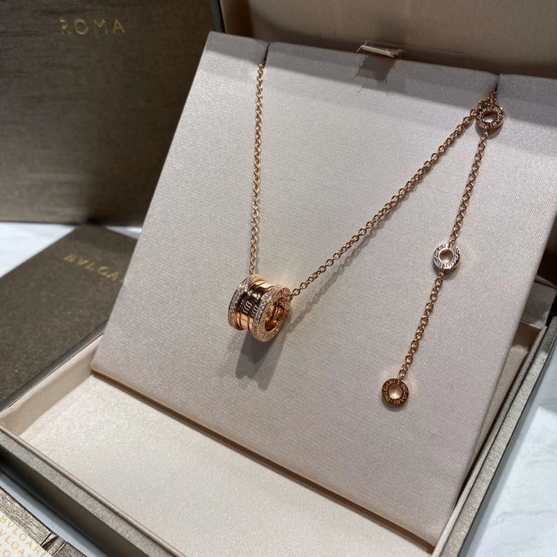 MoistureWicking Bvlgari Necklaces 216801
