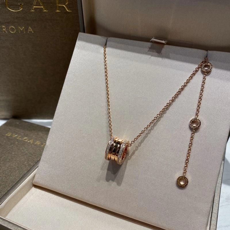 MoistureWicking Bvlgari Necklaces 216801