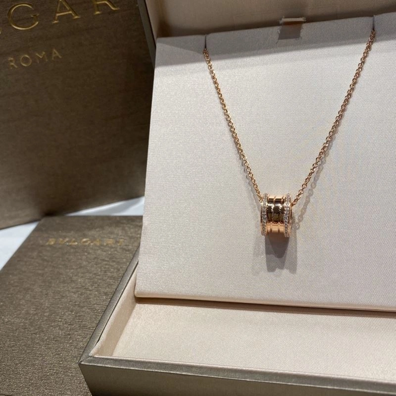 MoistureWicking Bvlgari Necklaces 216801