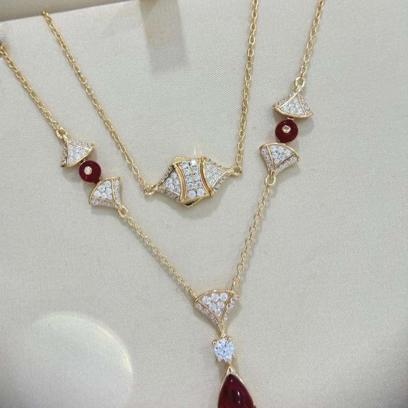 Bvlgari Necklaces TimelessDesign 216800