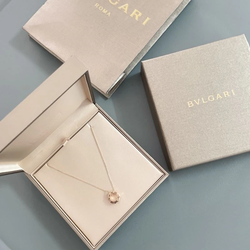 MoistureWicking Bvlgari Necklaces 216795