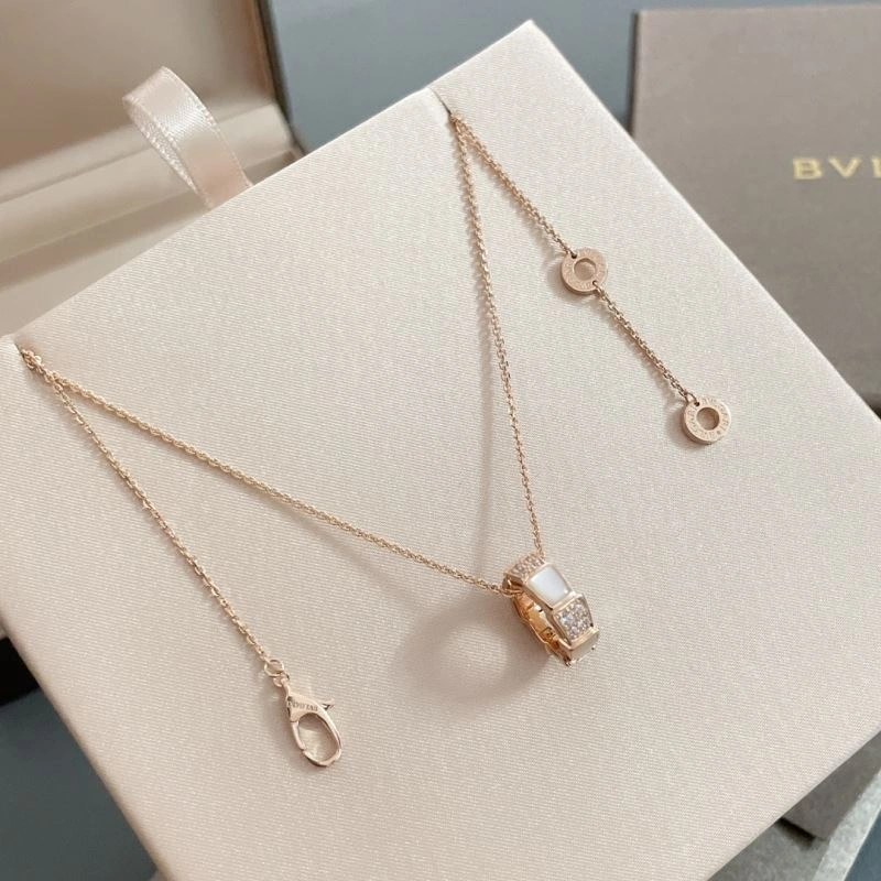 MoistureWicking Bvlgari Necklaces 216795