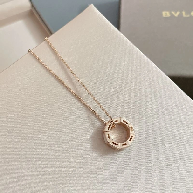 MoistureWicking Bvlgari Necklaces 216795