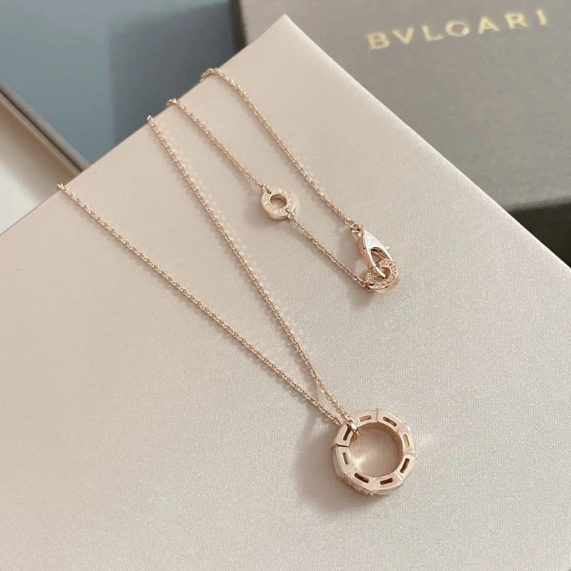 MoistureWicking Bvlgari Necklaces 216795