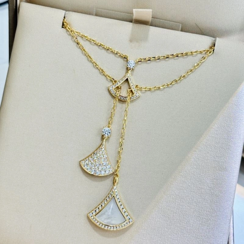 Modern Bvlgari Necklaces 216798