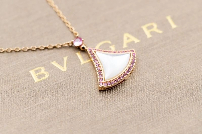 TechFriendly Bvlgari Necklaces 216744