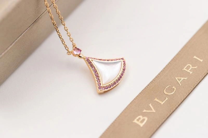 TechFriendly Bvlgari Necklaces 216744