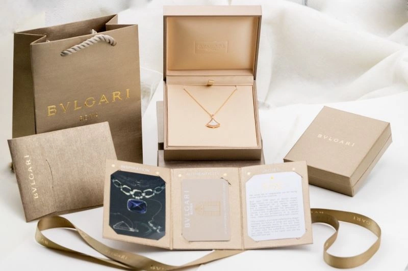 TechFriendly Bvlgari Necklaces 216744