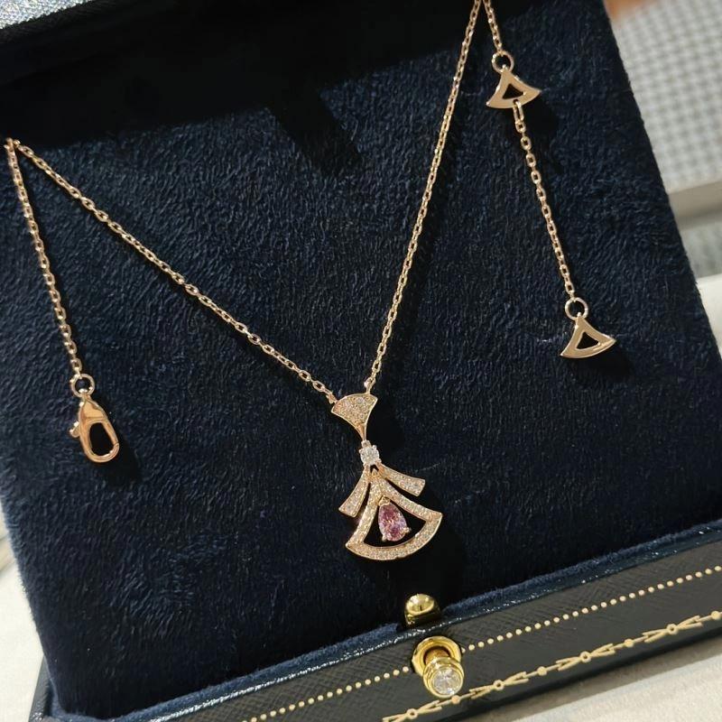 ZipUp Bvlgari Necklaces 216822