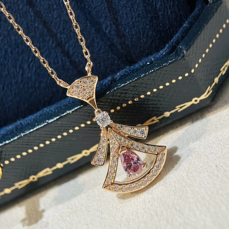 ZipUp Bvlgari Necklaces 216822