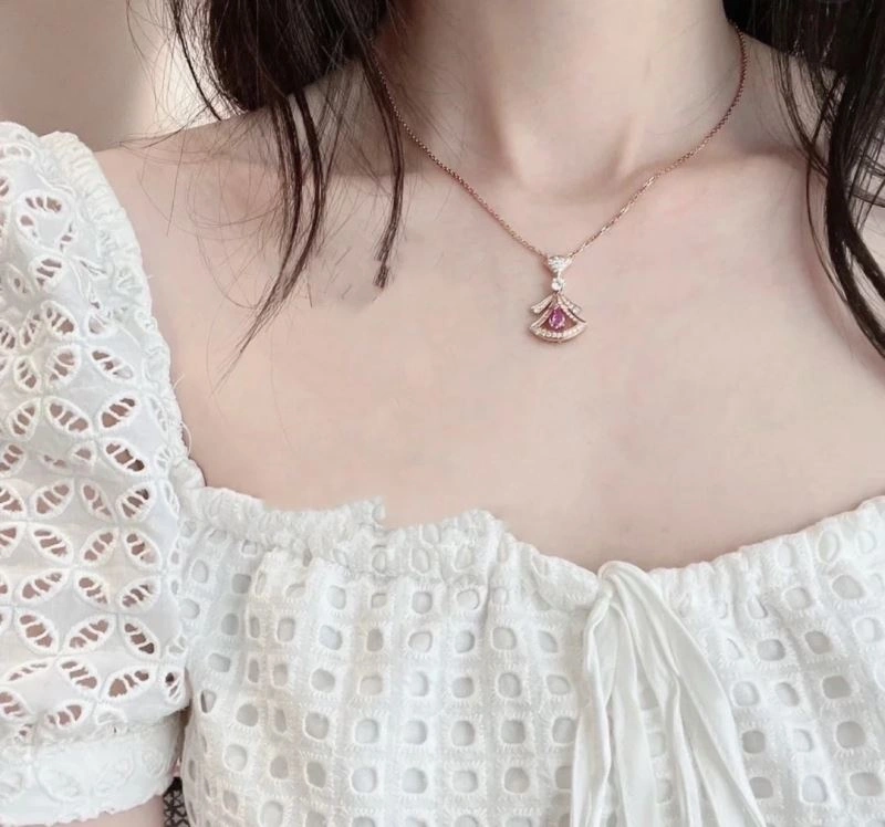 ZipUp Bvlgari Necklaces 216822