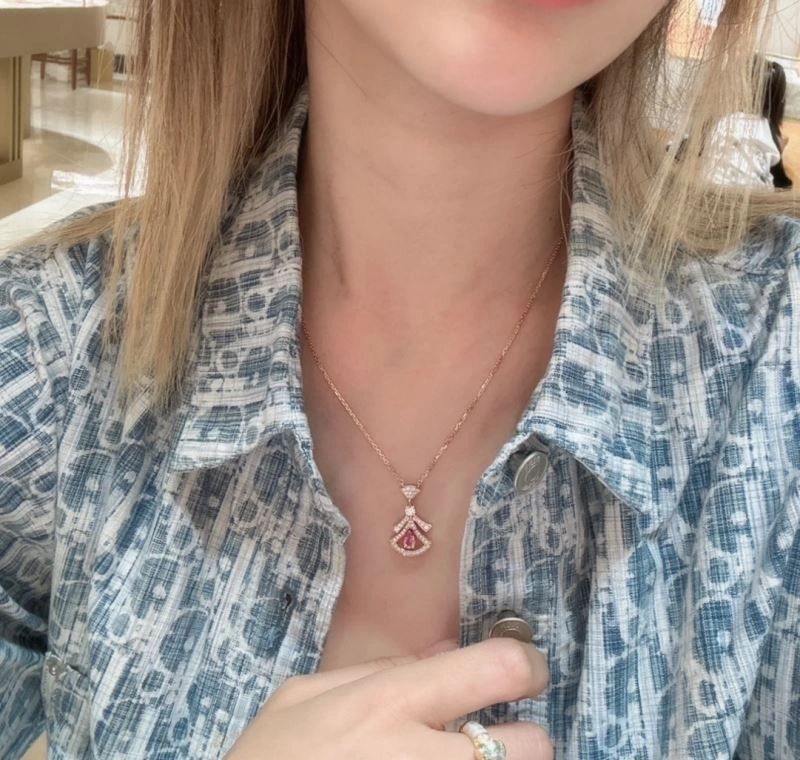 ZipUp Bvlgari Necklaces 216822