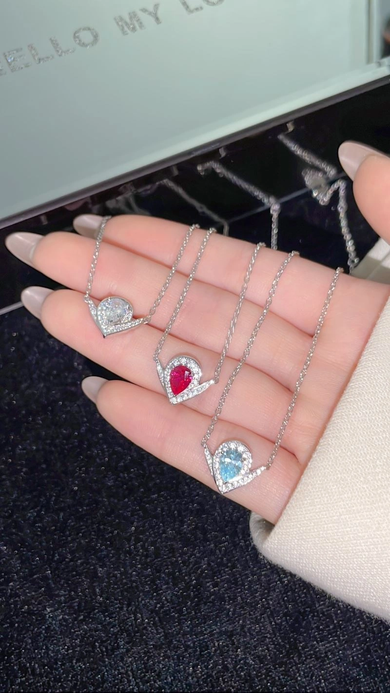 Attractive Bvlgari Necklaces 216747