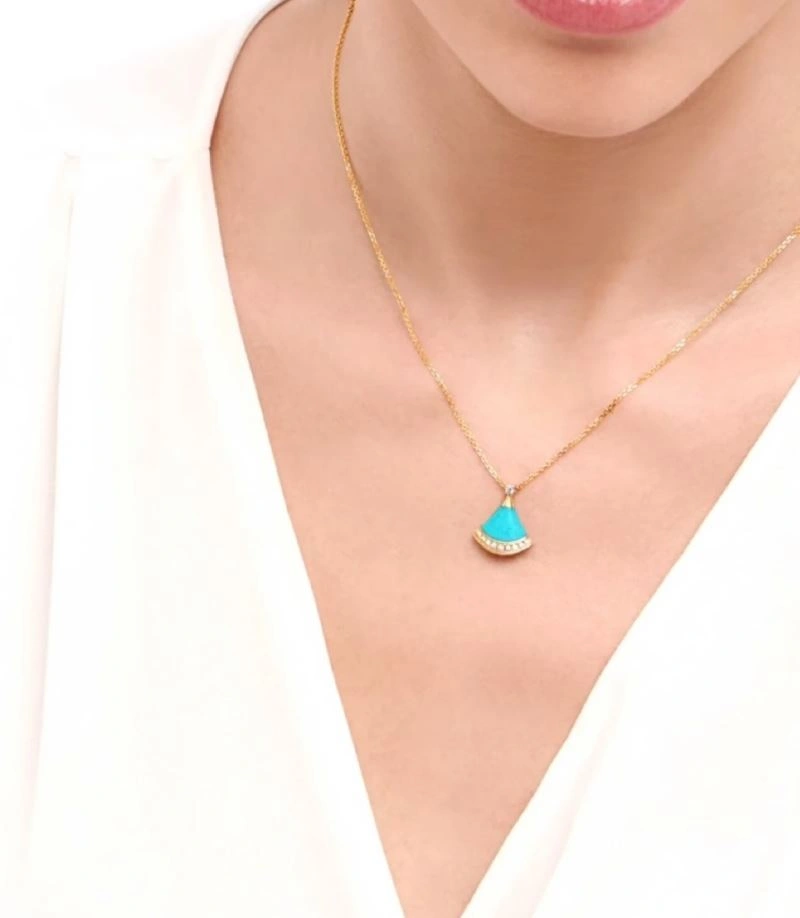Bvlgari Necklaces Sporty 216740