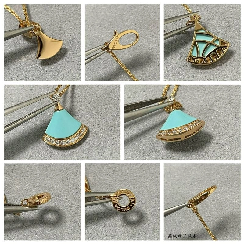 Bvlgari Necklaces Sporty 216740