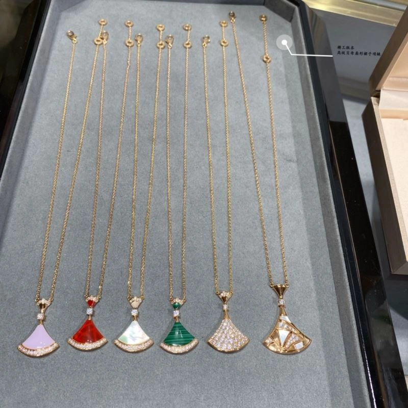 Breathable Bvlgari Necklaces 216741