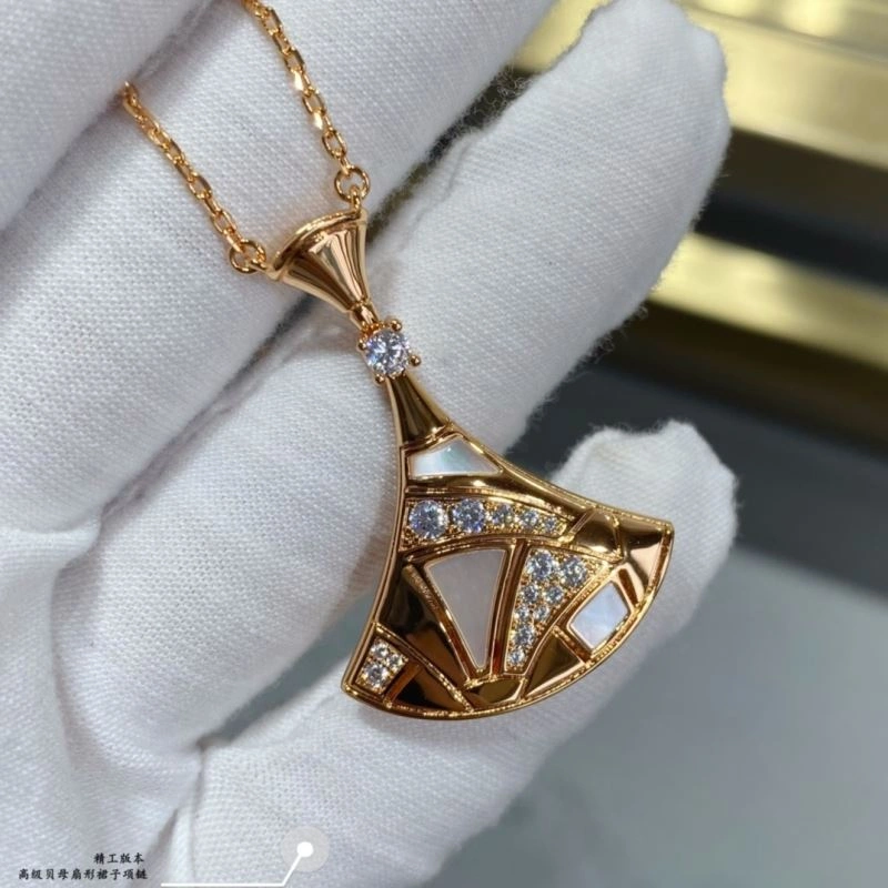 Breathable Bvlgari Necklaces 216741