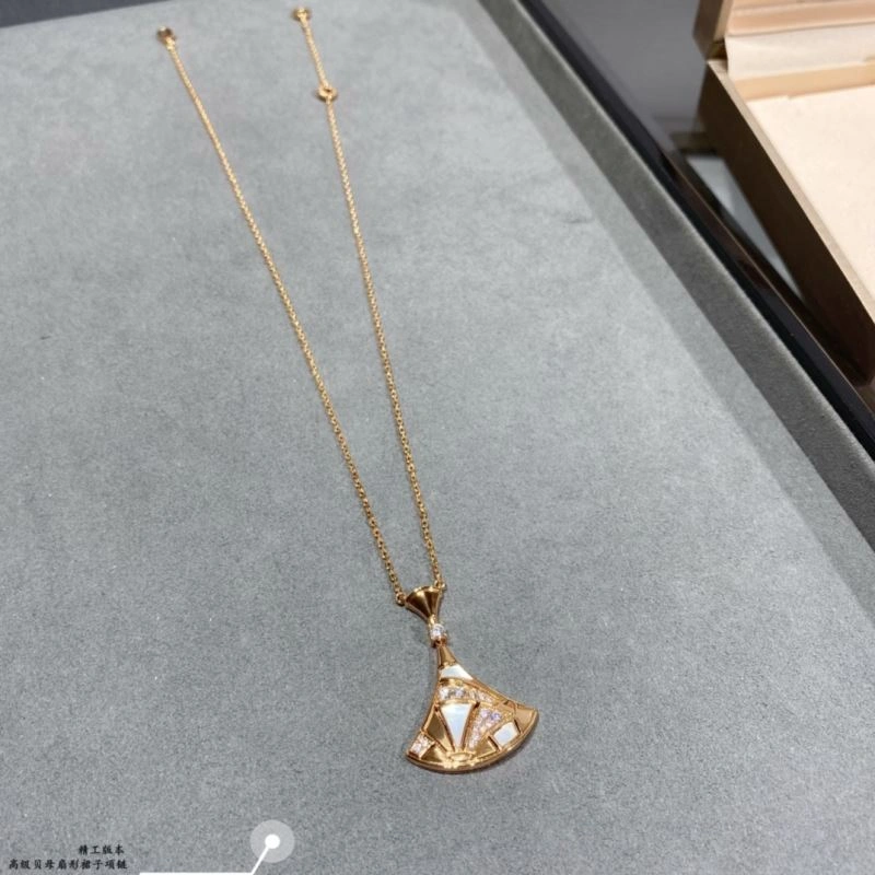 Breathable Bvlgari Necklaces 216741