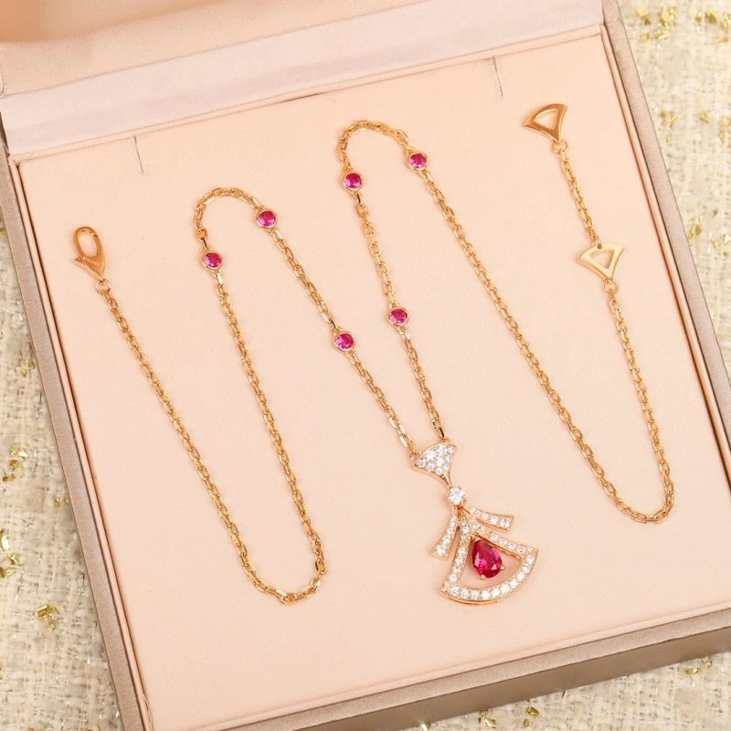 Bvlgari Necklaces GoodFit 216731