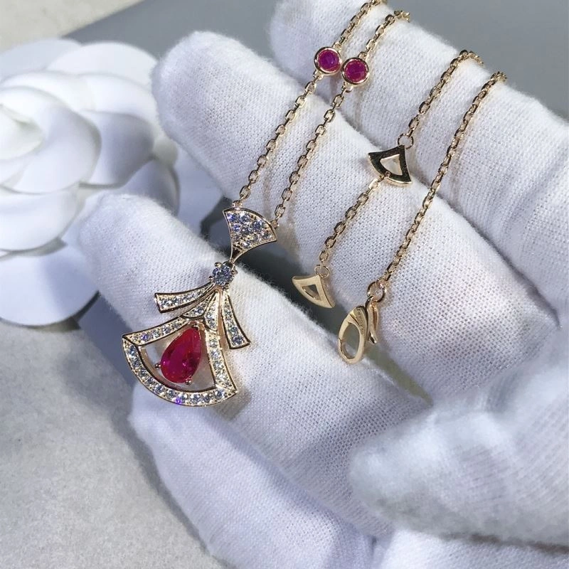 Bvlgari Necklaces RelaxedFit 216736