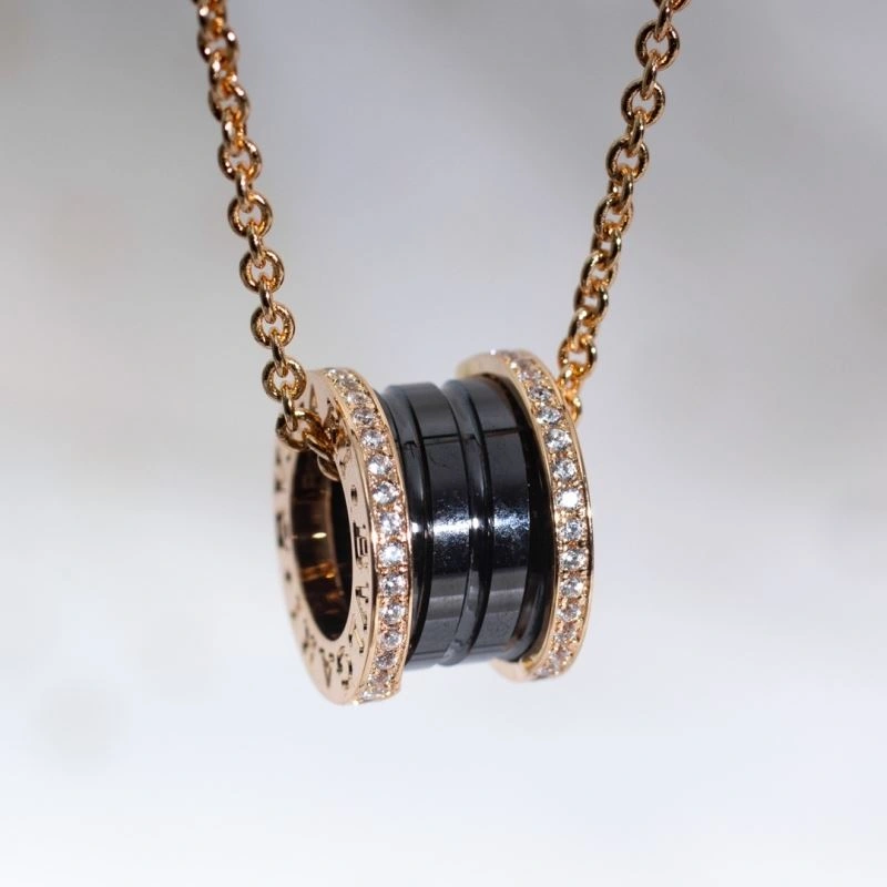 Bvlgari Necklaces Comfortable 216730