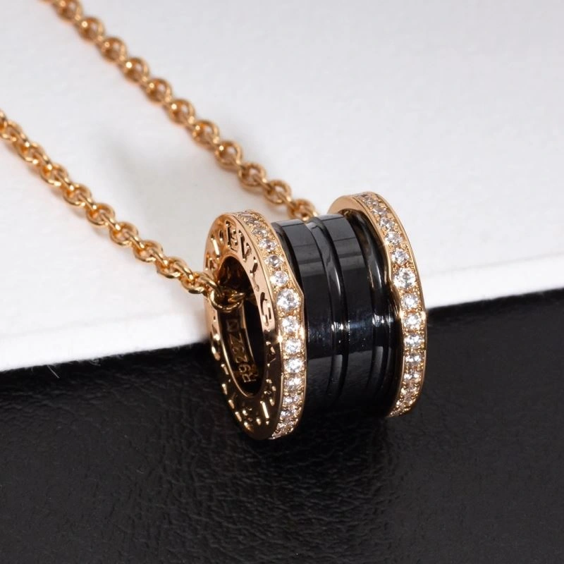 Bvlgari Necklaces Comfortable 216730