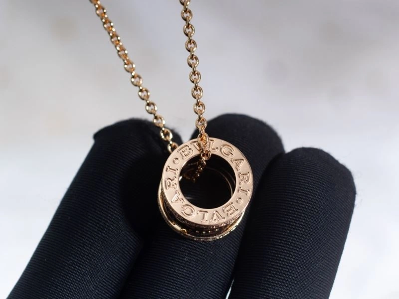 Bvlgari Necklaces Comfortable 216730